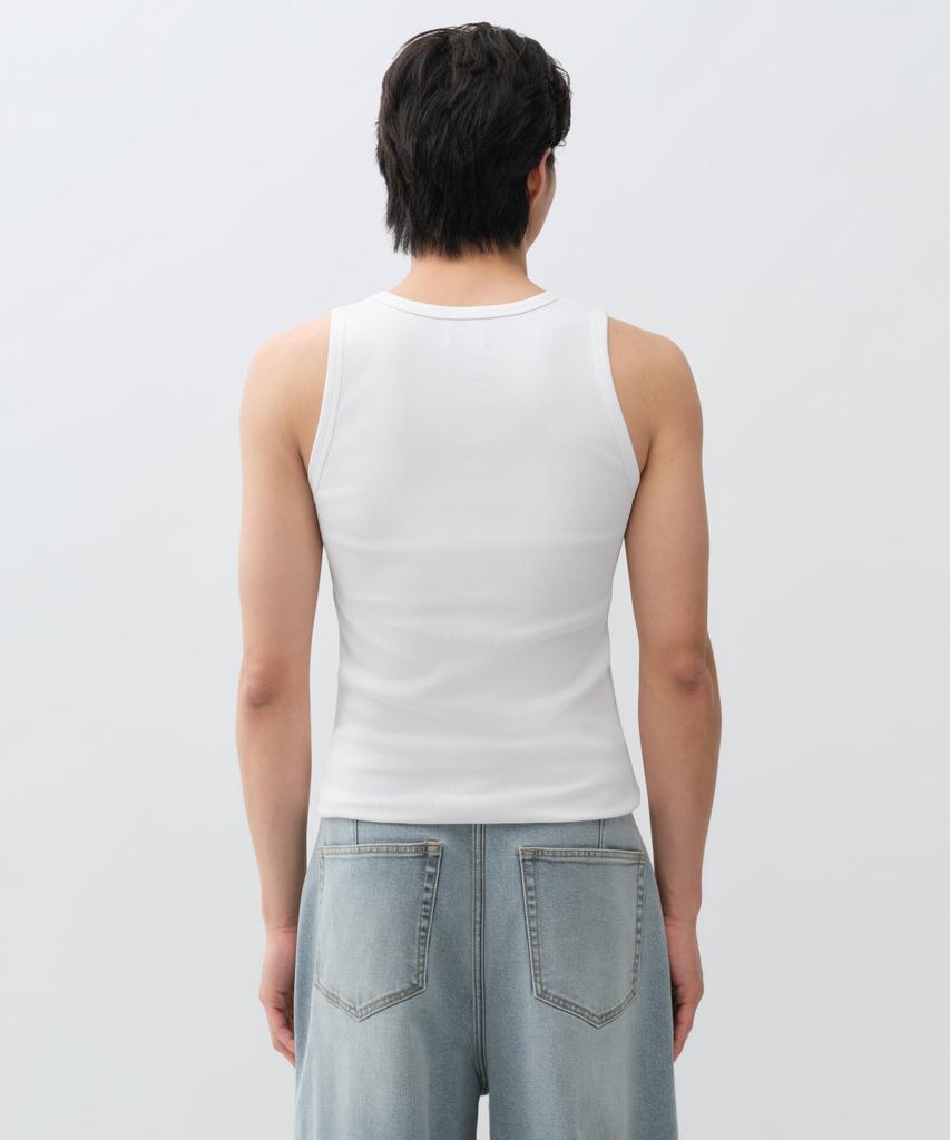 Musinsa Standard [Cooltandard] Essential Tank Top 2-Pack