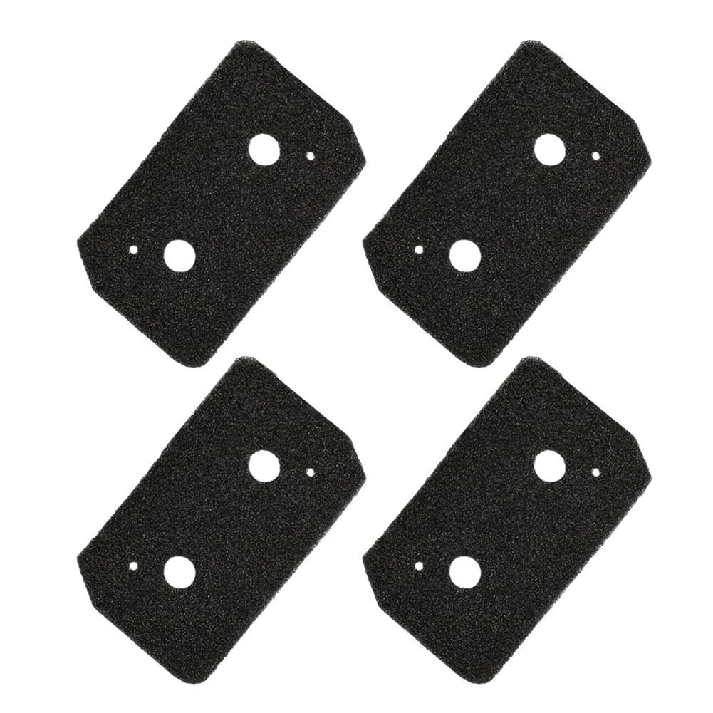 Trocknerfilter Baumwolle für Bosch Für Siemens Modelle 12007650 Ersatzfilter Vier Stück für Trocknerwartung