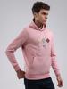 MONTE CARLO Men Hood Full Sleeve Sweatshirt