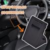Vehicle Interior Coin Storage Box Holder for Toyota For Camry 2018- Compatible with Factory Part Number 5545006010C0