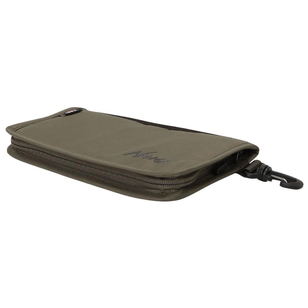 Portofel ECOPAK UR PASS CASE N25023I305Z OLV Măsliniu [NANGA]