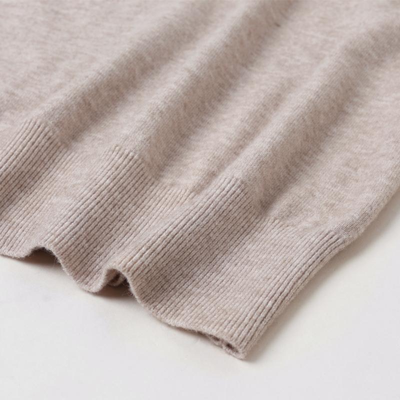 Women Plus Size Crew Neck Knit Sweater Rhinestone Decor Soft Long Sleeve Casual Pullover Top