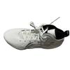 Li Ning Yu Shuai 17 Trendy Versatile Shock Absorbing Wear Resistant Non Slip High Top Basketball Shoes Men sneaker White Black ABAT043-12