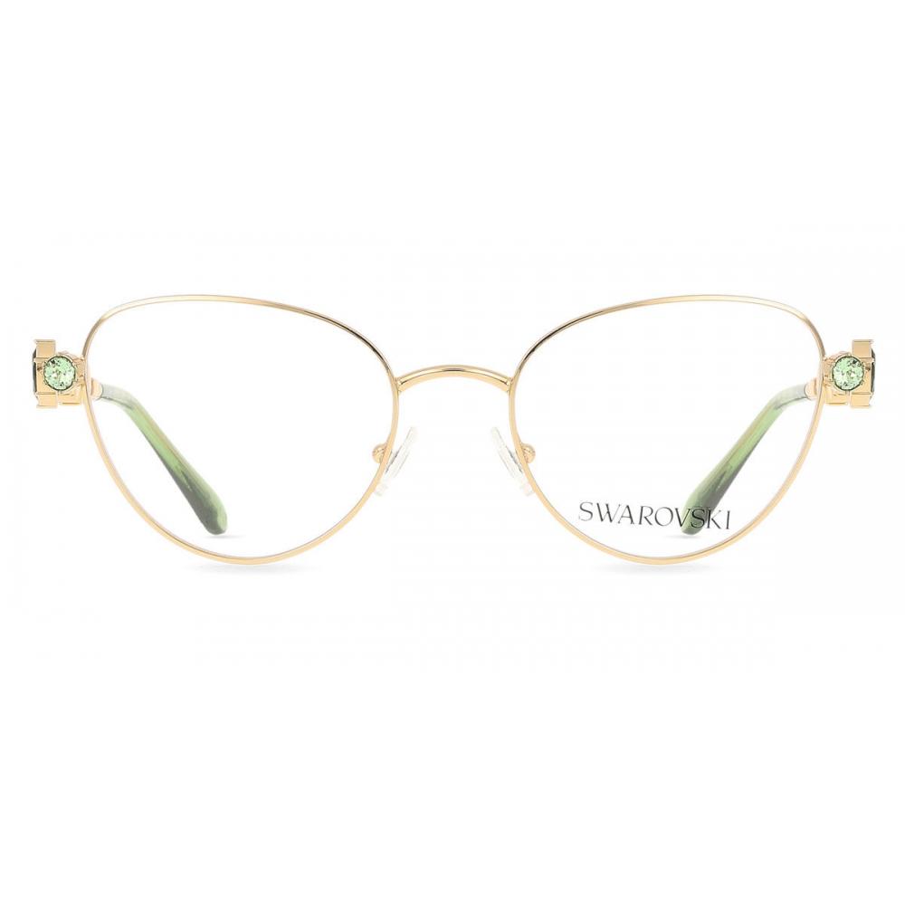 Swarovski Women Eyeglasses Sk1024 404g