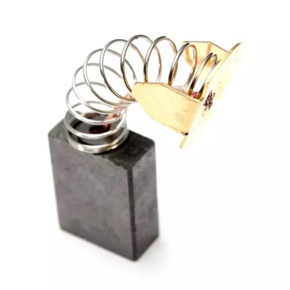 10pcs Carbon Brushes 6.5mm X13.5mm X18mm For  DW362K DW364 DW384