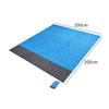 Waterdichte Strandmat Extra Groot Outdoor Camping Mat Deken Opvouwbaar Zandvrij Zakmatras Draagbaar Lichtgewicht Picknickmat