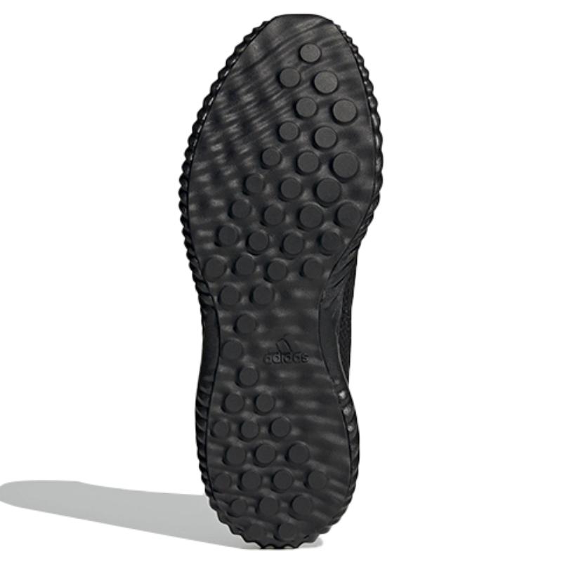 Adidas Alphabounce Ek 'Black Acid Yellow' Sneakers GY5085