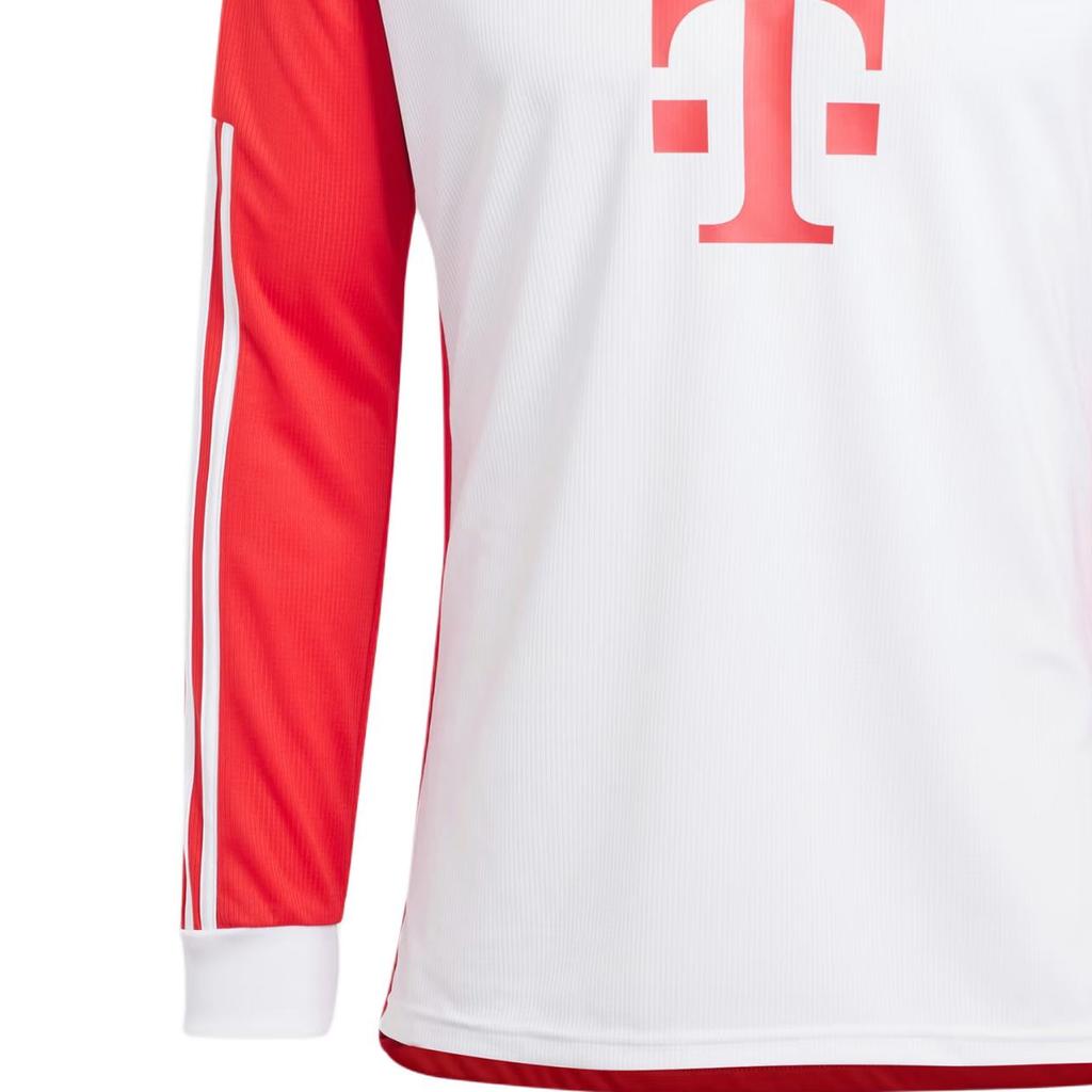 Adidas Fc Bayern 23/24 Long Sleeve Home Jersey IB1482