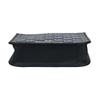 Michael Kors Printed Logo Canvas Crossbody Bag Women's Navy and Black