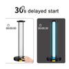 100W UV Sterilizer Light 38W/65W Ultraviolet Germicidal Lamp Ozone Disinfection Lamp With Remote Control