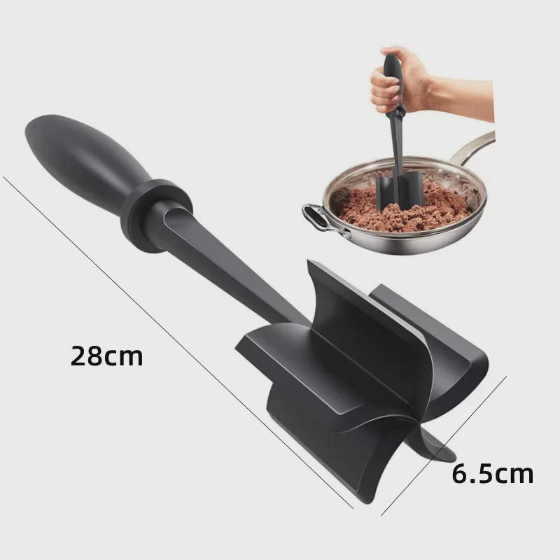 Cross-Border Meat and Vegetable Chopper: Perfect for Meat, Potatoes, Salad, Tomatoes, and Bibimbap. Ideal for Mixing and Grinding Tasks.