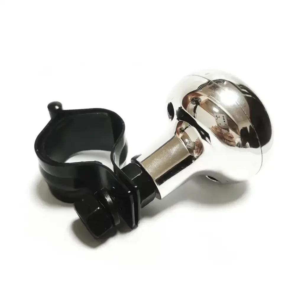 Universal Truck Heavy Car Duty Anti Slip Steering Wheel Cover Spinner Knob Handle Booster Grip Protective Auxiliary Ball Safe