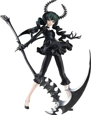 POP UP PARADE Black Rock Shooter Dead Master Nichtmaßstäblich ABS & PVC Bemalt Komplettfigur G94344
