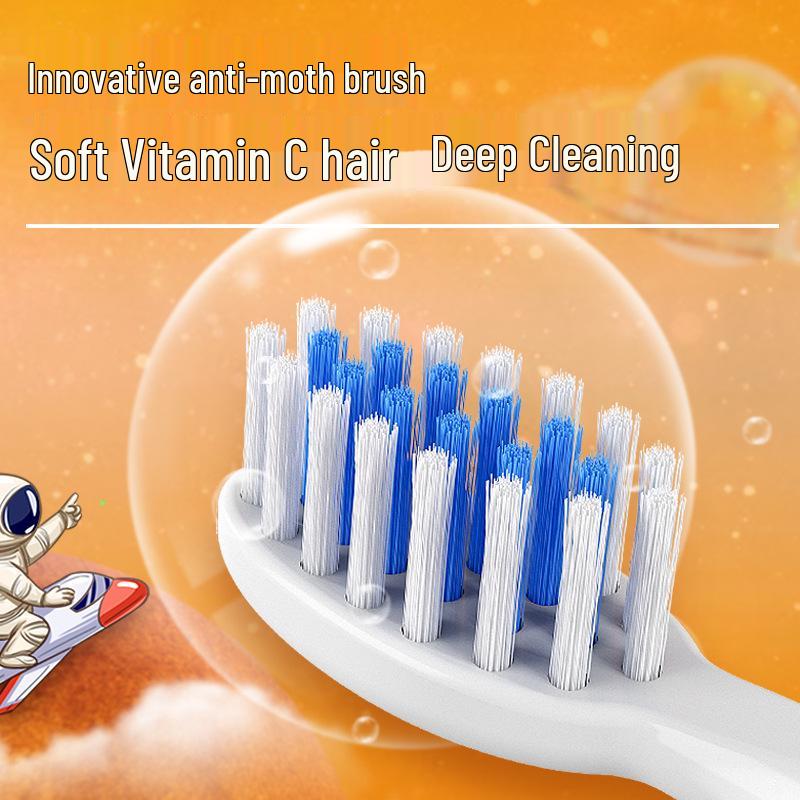 Dětský sonický elektrický zubní kartáček, pět rychlostí, měkké štětiny, dobíjecí, vodotěsný, bělící, proti zubnímu kazu.