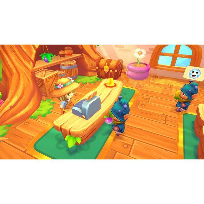 Sugardew island nintendo switch