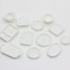 Kitchen Toys Dollhouse Trays Plates Doll Mini Food White Dishes Tableware Miniature Doll House Accessories
