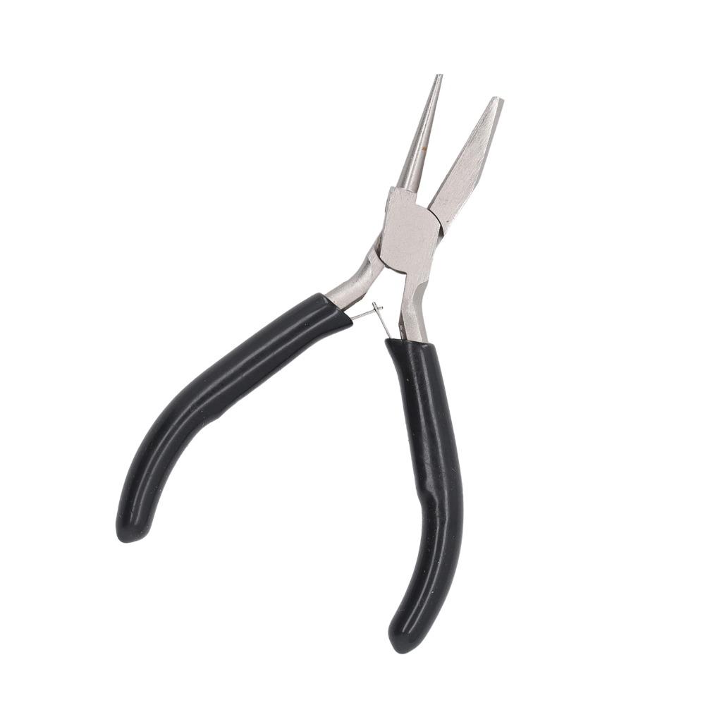 2pcs Wire Looping Round Nose Pliers Wire Bending Wire Bending Pliers DIY Jewelry Pliers For Beading