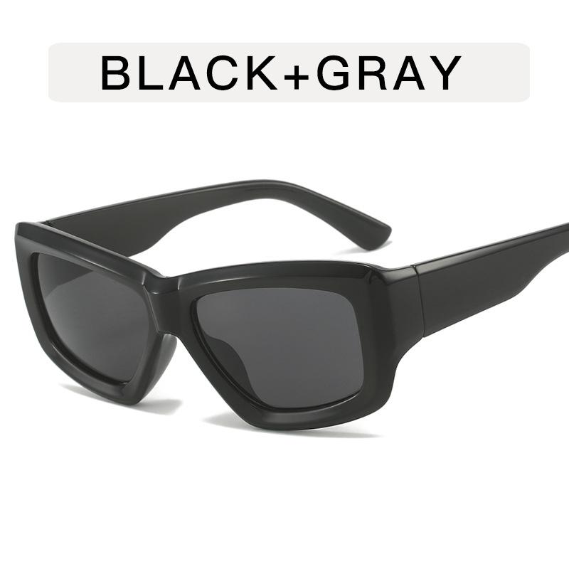 Fashion Y2K Sun Glasses for Women Trendy UV400 Protection Women's Sunglasses Outdoor Activity Sunglass Women