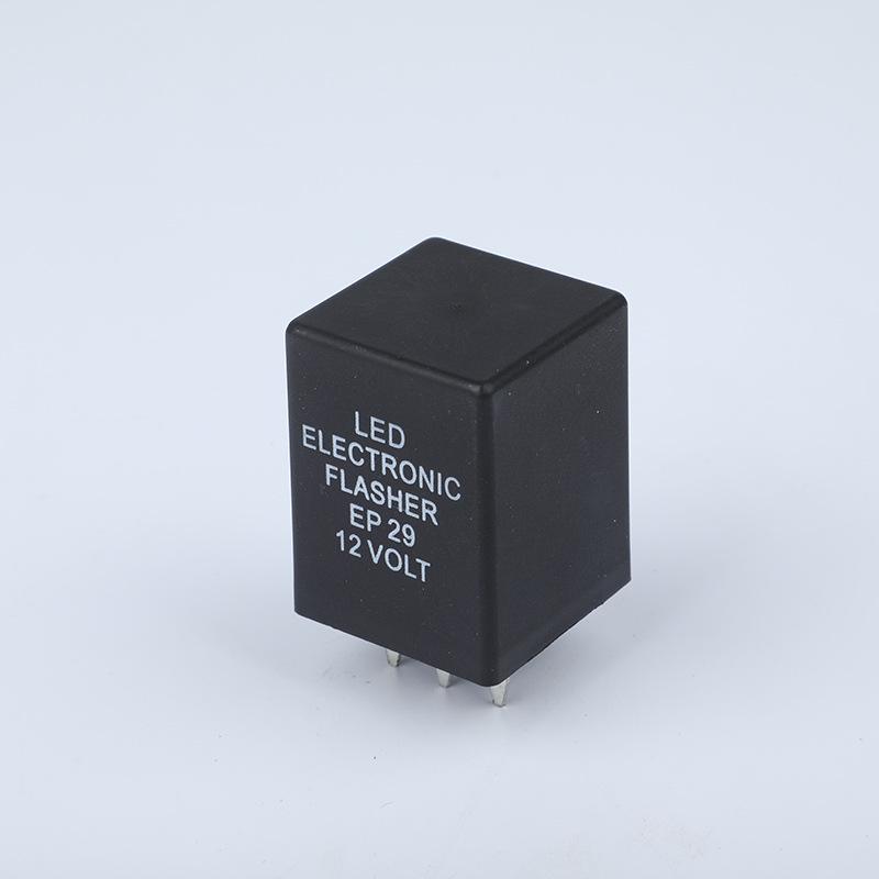 Relais de clignotant à LED CF14 JL-02 12 V CC pour automobile et moto