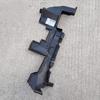 09-18 Q5 Upper Radiator, Condenser, Hood Lock Side Guard (Old Model)