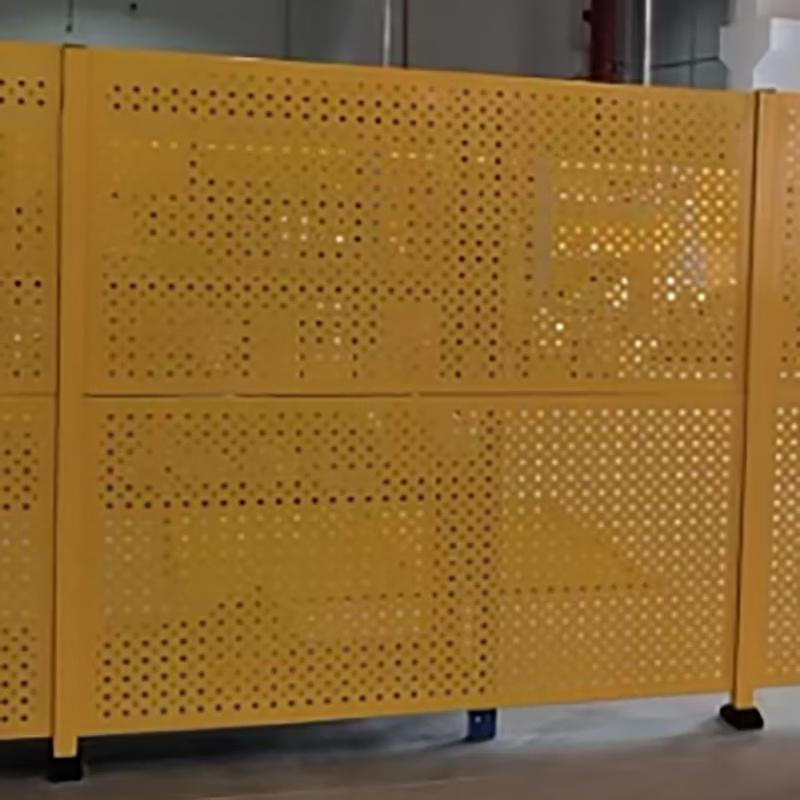 Industrial Mesh Partition Panel