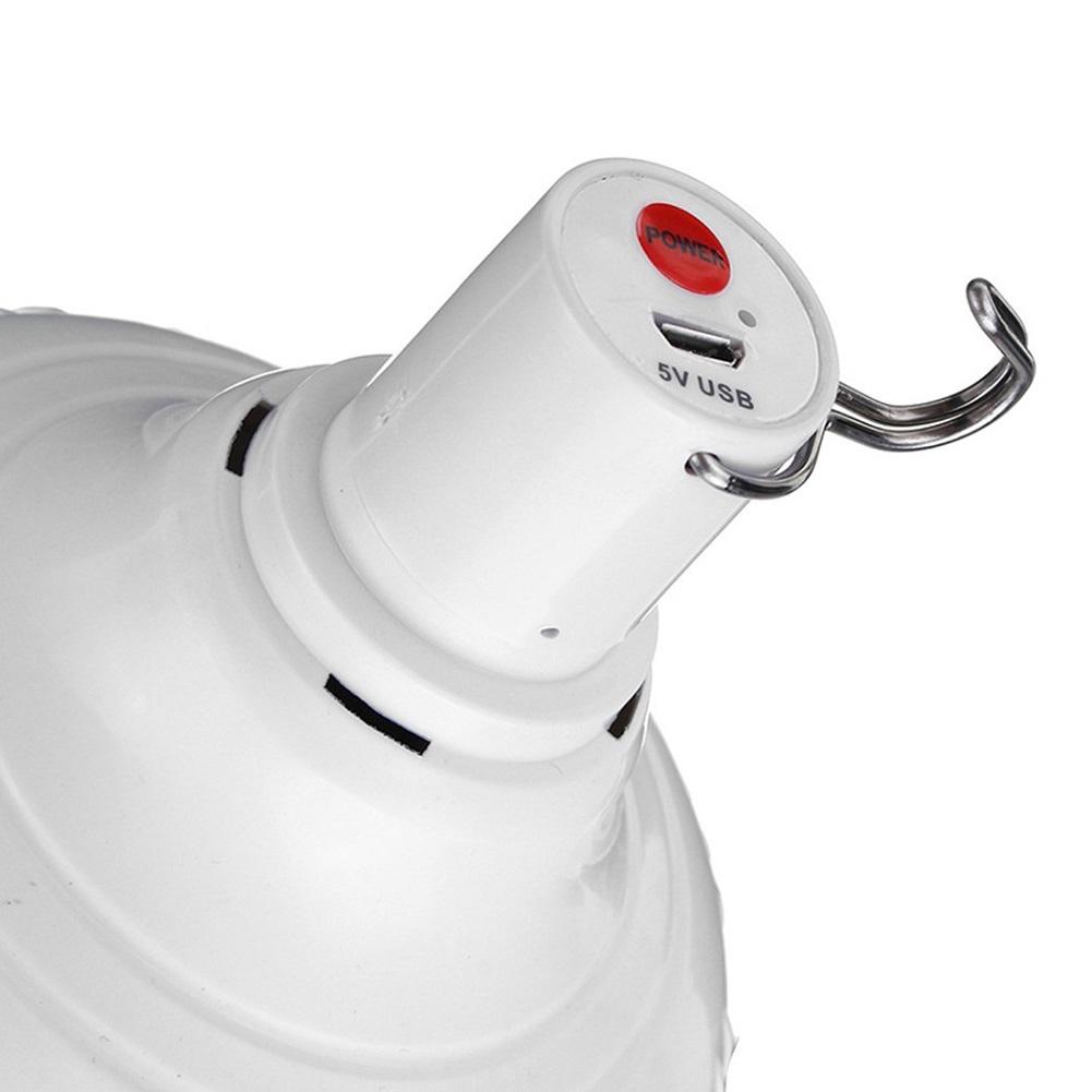 LED noční lampa Stanová lampa Edison Lamp LED pracovní žárovka
