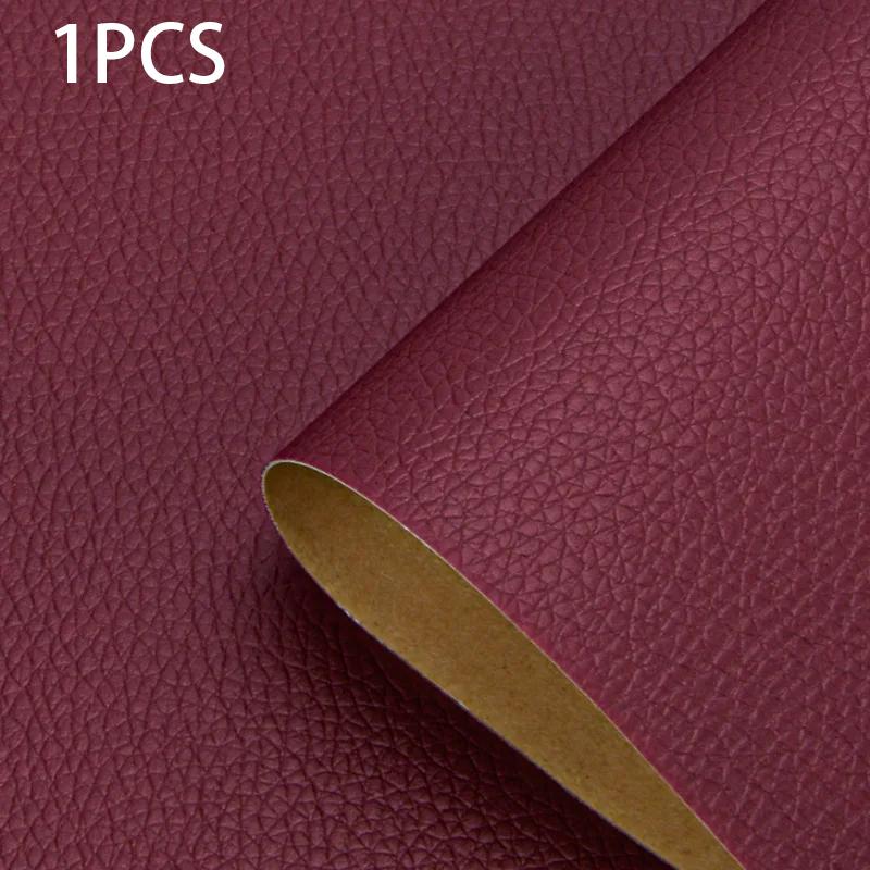 Self-Adhesive PU Leather Repair Patches Fix Sticker for Sofa Home DIY Sofa Table Chair Sticker Seat Bag Shoe Bed Fix Mend