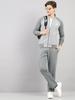 Monte Carlo Mens Regular Fit Striped Tracksuit