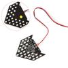 Universal 2 Super Yellow 33-SMD Sequential LED Arrows For Car Side Mirror Turn Signal Lights