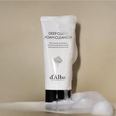 White Truffle Deep Clean Foam Cleanser 80ml