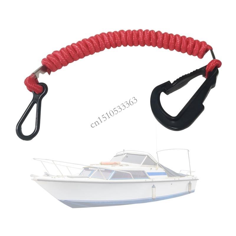 

090E 8M0092849 Boat Engine Emergency Stop Switch Safety Lanyard Cord for MercuryMercruiser China Mainland