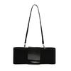This year, the popular super hot small bag women's 2025 new fashion versatile messenger bag high-end bow armpit bag