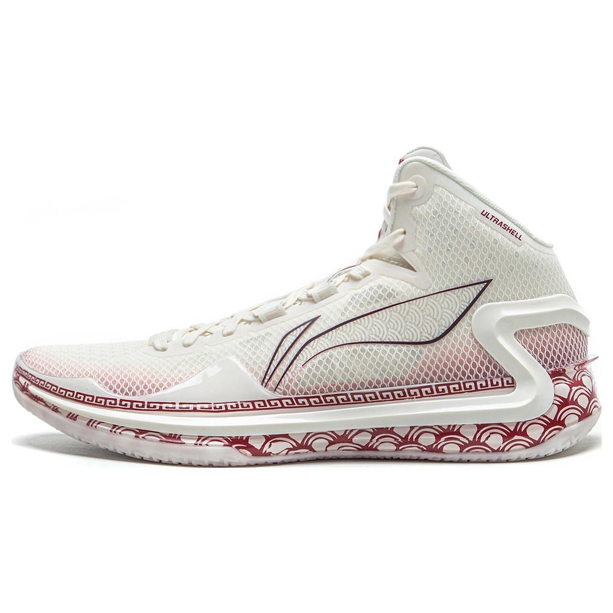 

Новые LINING Liren 4 Sharp Edge IV Подглазурный медный красный SE ABAT139-6 41