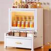 Multifunctional Kitchen Spice & Storage Rack