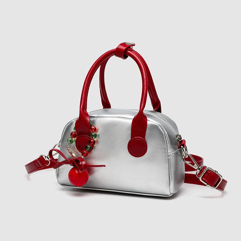 Niche design midsummer overture pillow bag women's new texture handbag single shoulder crossbody small bag women