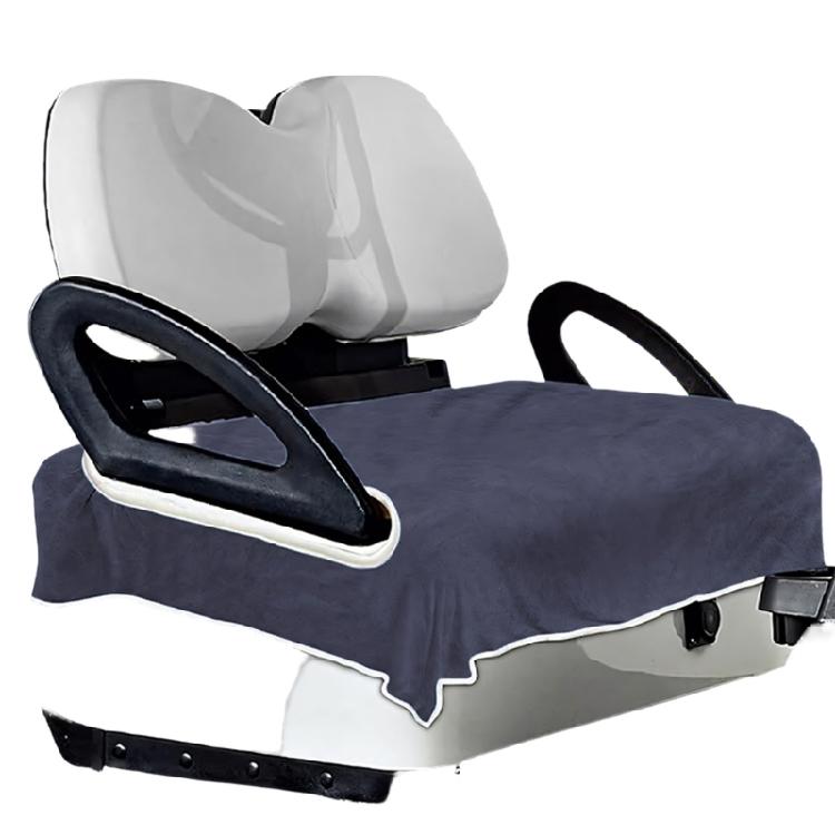 Capacious Golf Cart Seat Cover Designed For Complete Coverage And Pleasant Sensation During Play