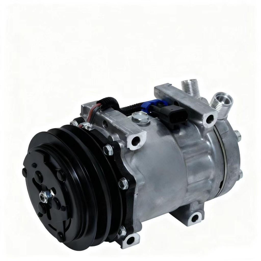 7H15 Compressor Compatible with SANDEN Models 4752, 4491, 4695, 4699, 4894