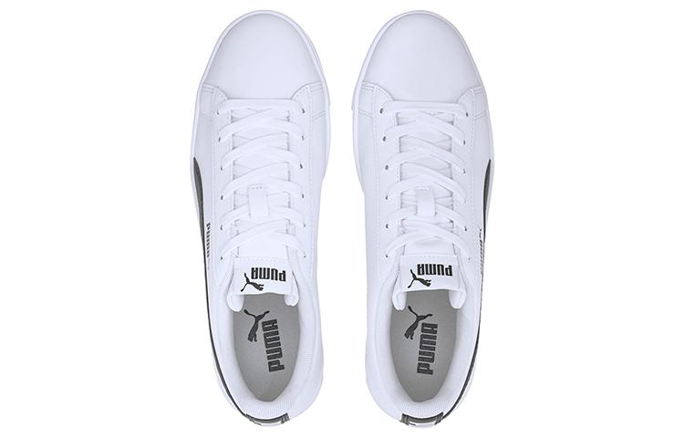 Puma Кроссовки для бега с высоким и низким верхом Белые/Черные Женские 373034-03