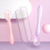 Pack of 5 Baby Silicone Feeding Spoon Set | Soft Infant Feeding Spoons for Baby Food & Weaning