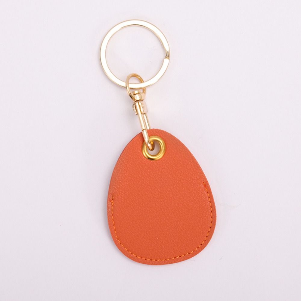 

Cute Entrance Guard Card Keychain Funny Access Control Card Pendant Car Key Pendant помаранчевий