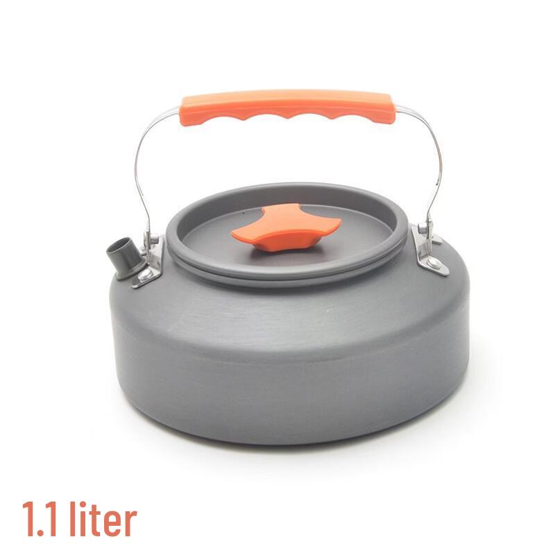 OLOEY 1.1L Outdoor Camping Kettle