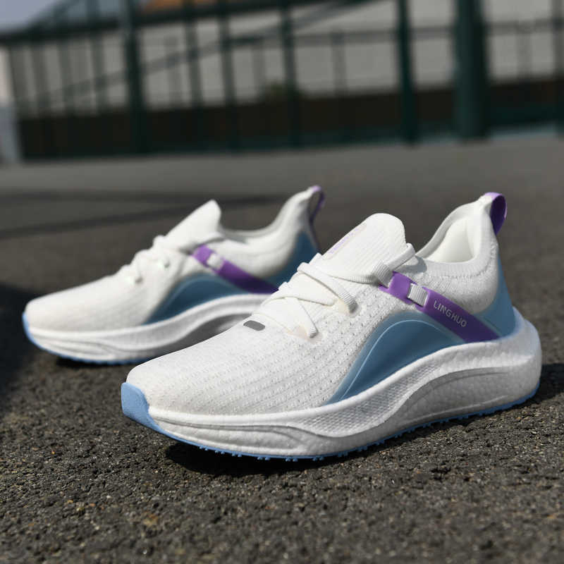 Fashion Lace-up Tied Skate Board Slippers Man Shoes Men's Sandals For Beach Sneakers Sport Tenisfeminino Foot-wear Tnis Design