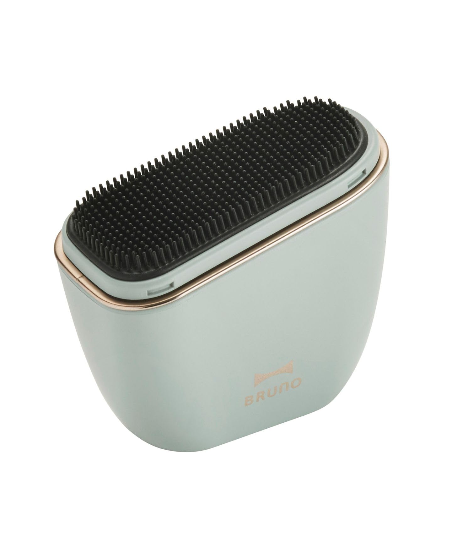 

BRUNO Electric Facial Cleansing Pore Ion Cleansing Brush, Cleansing, Silicone, Brush, Green, BOE149-GR зелёный