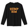 Dump Him T Shirt For Adult Cotton Britney Spears Inspired Vintage Vintage Washed Slightly Soft Breathable