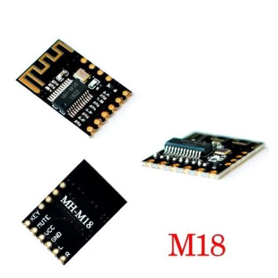 LIVE MH-MX8 MP3 Decoder Board Bluetooth 4,2 Audio Modul Verlustfreie Stereo DIY Refit Lautsprecher Hohe Fidelity HIFI
