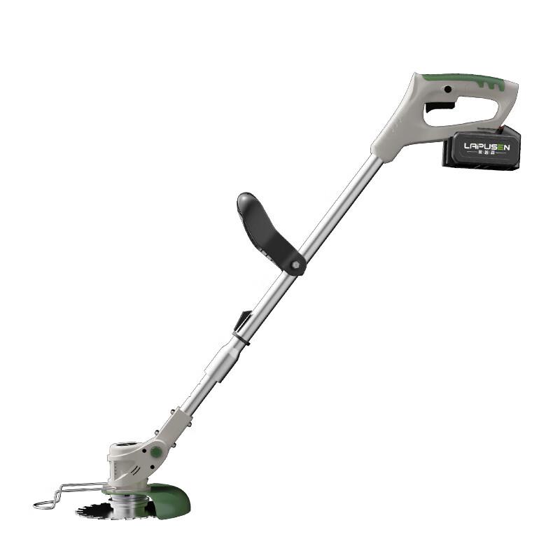 Laipusen Akku-Hand-Gartenschneider & Rasenmäher CN-Stecker (Adapter enthalten)