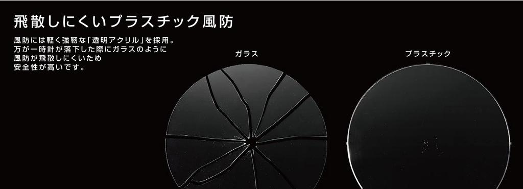 RHYTHM Wall Clock Radio Clock Silent Plastic Windshield Brown M565 8MY565SR06 34x4.5cm