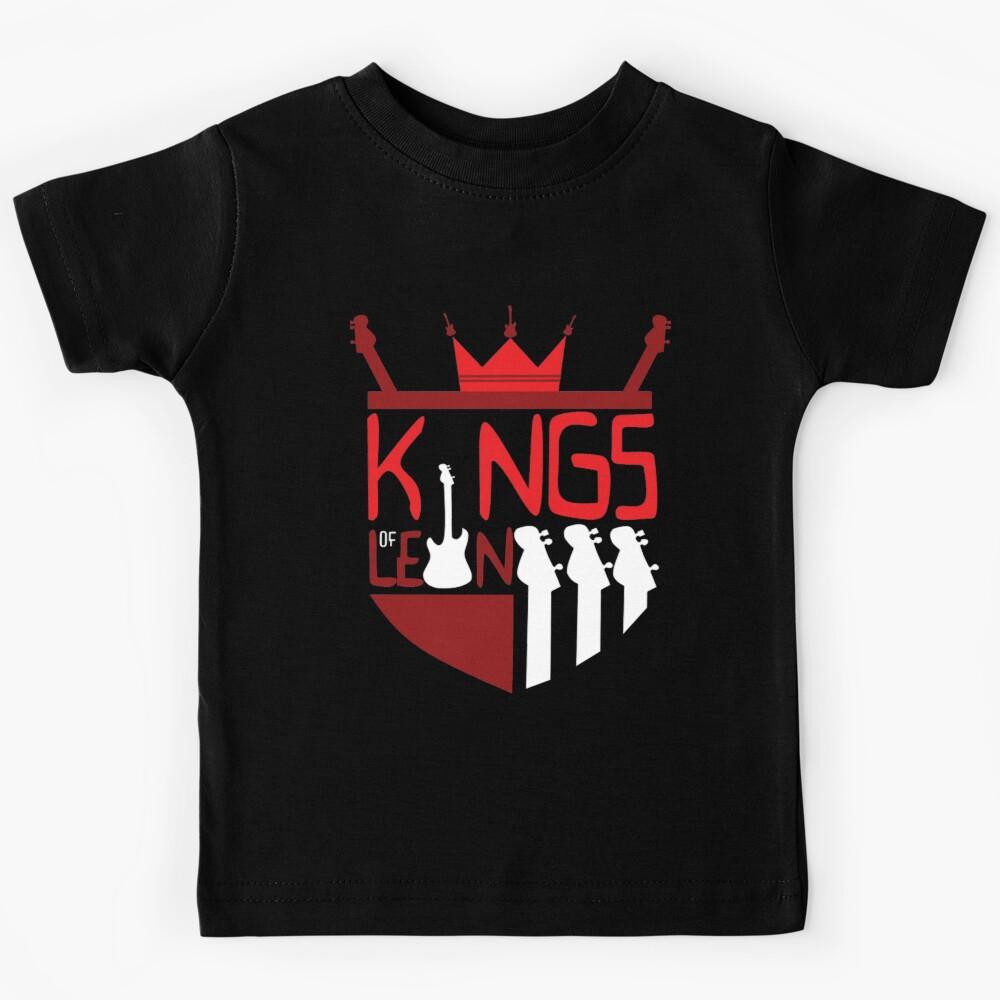 King Of Leon King of leon Kids T-Shirt 170