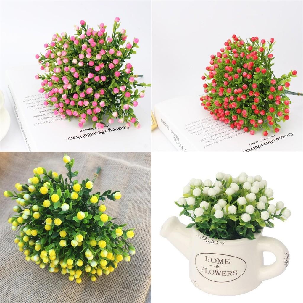 Lifelike Artificial Plastics Plants For Stunning Garden Porch Window Decor Indoors Outdoors