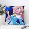3D Princess Rosalinas Pillow Cover Soft Cushion Cover Fashion Pillow Case For Couch Sofa Bedroom